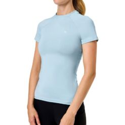 Equestrian Stockholm trennipluus Dynamic Short Ice Blue - Helesinine
