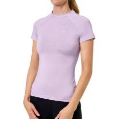 Equestrian Stockholm trennipluus Dynamic Short Lavender - Helelilla