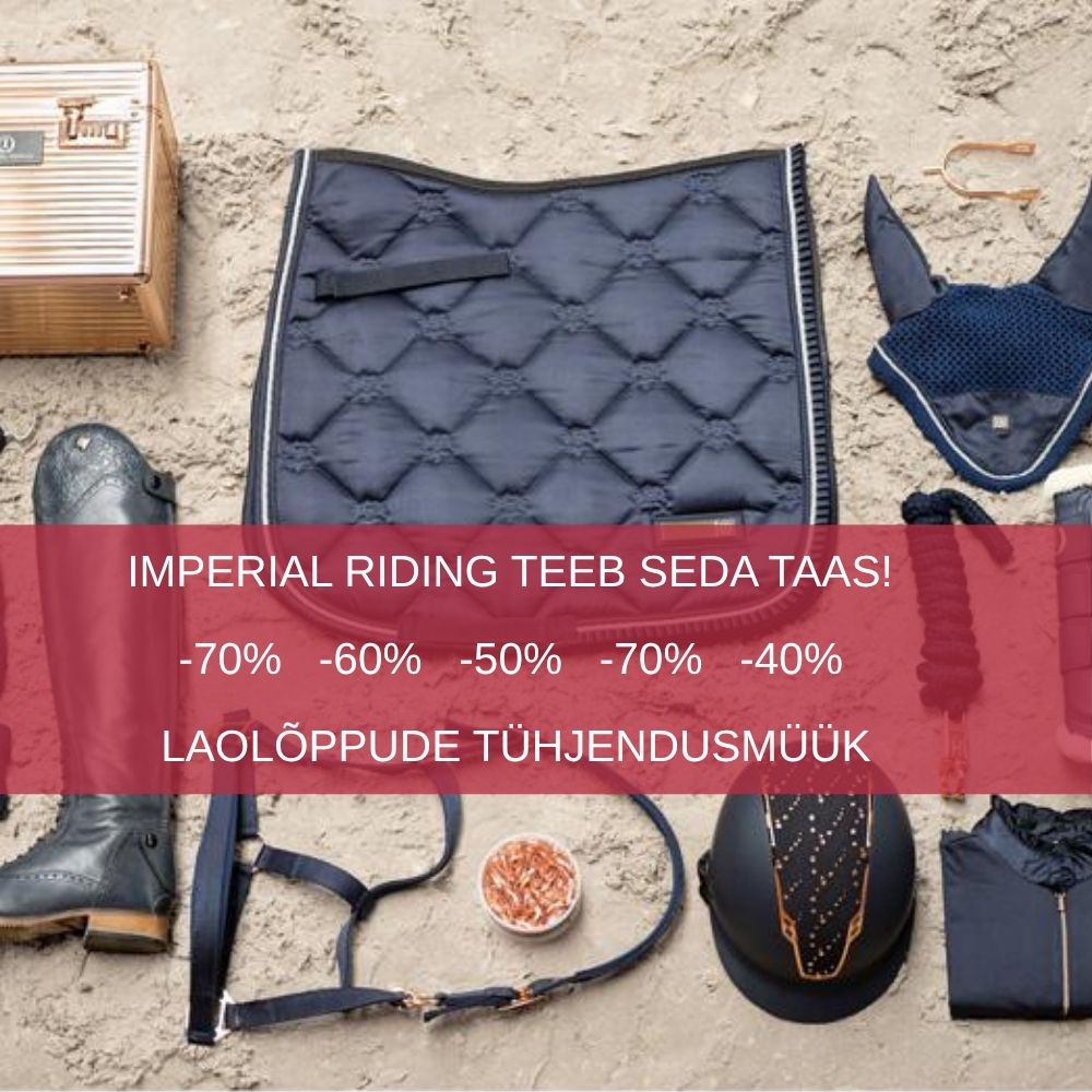 Esileht banner mob Imperial Riding laolopud 2