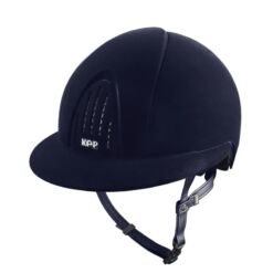 KEP Italia kaska Smart Nova Velvet Polo - Tumesinine