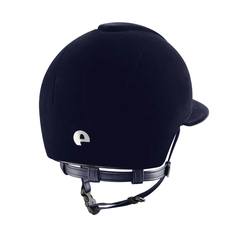 KEP Italia kaska Smart Nova Velvet Polo - Tumesinine