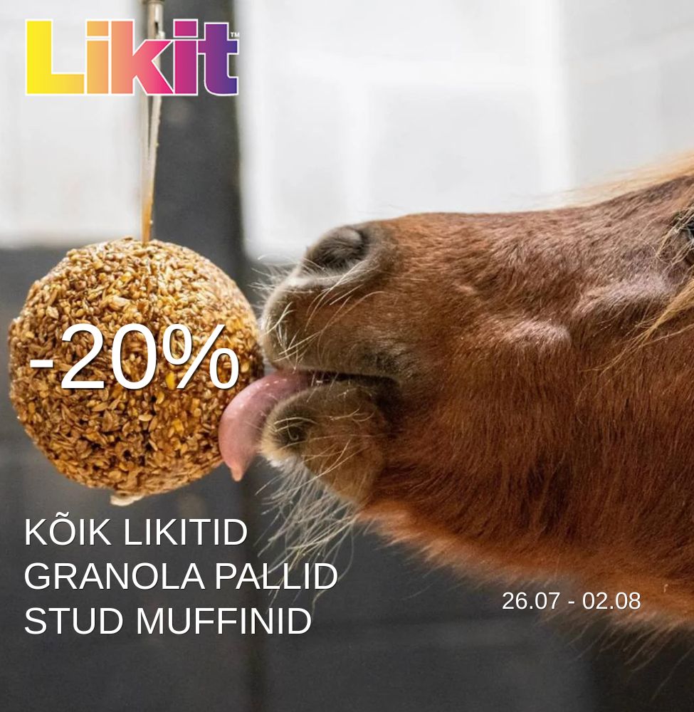 Likit soodus banner esileht 2 mobiil