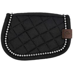 Pony Academy Mini-Poney mänguhobuse valtrap Rhinestone