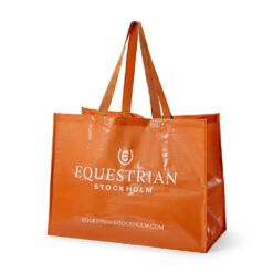 Equestrian Stockholm kandekott Chestnut oranz