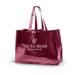 Equestrian Stockholm kandekott Velvet Merlot - Veinipunane