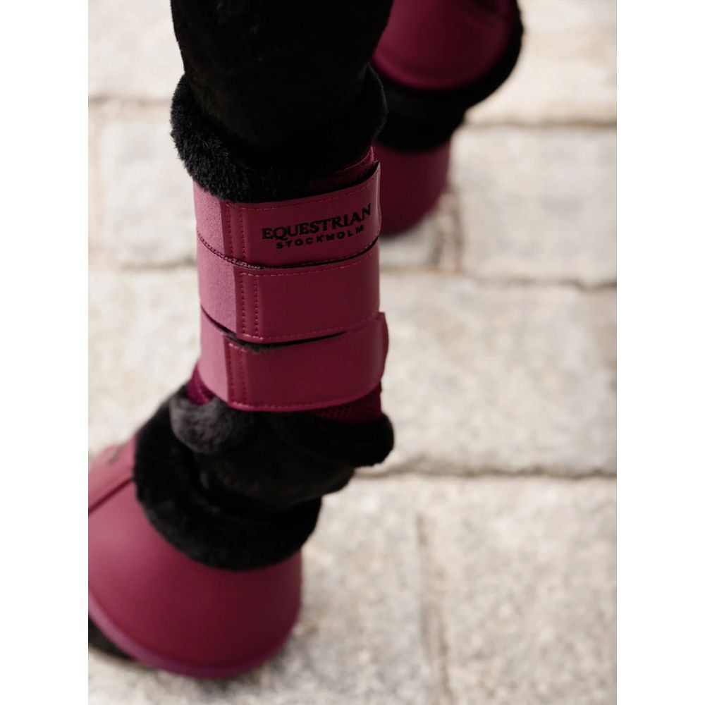 Equestrian Stockholm karvaga koolisõidukaitsmed Merlot