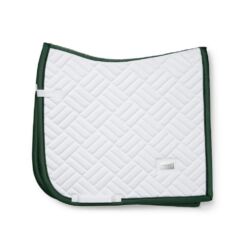 Equestrian Stockholm koolisõiduvaltrap Modern White Sycamore Green valge tumeroheline