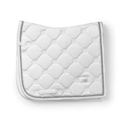 Equestrian Stockholm koolisõiduvaltrap Silver White Perfection - Valge