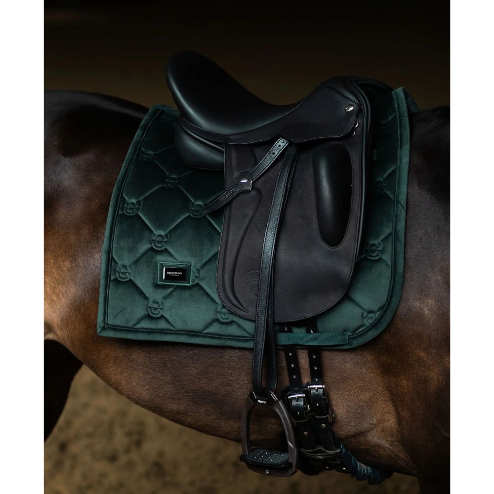 Equestrian Stockholm koolisõiduvaltrap Sycamore Green - Tumeroheline