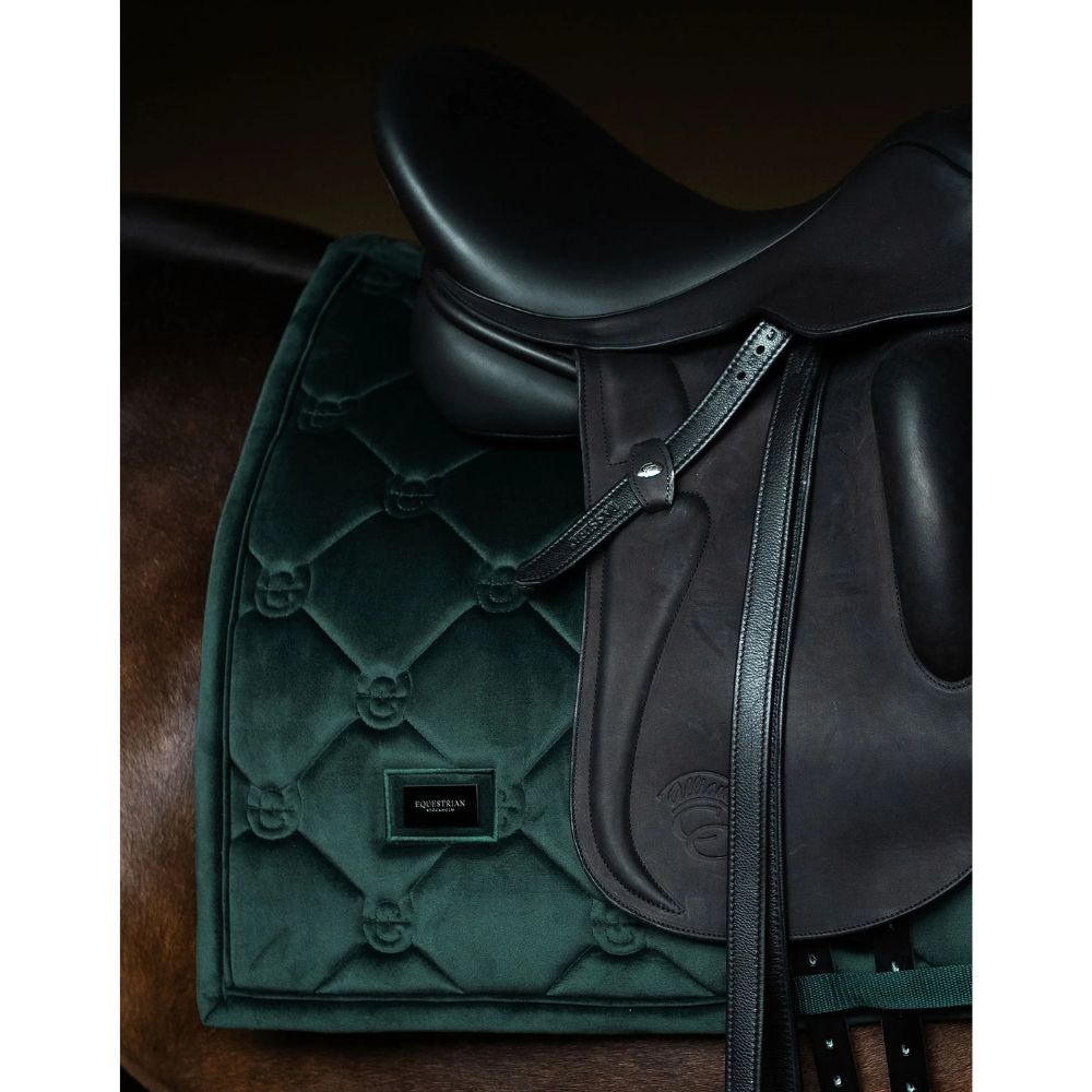 Equestrian Stockholm koolisõiduvaltrap Sycamore Green - Tumeroheline