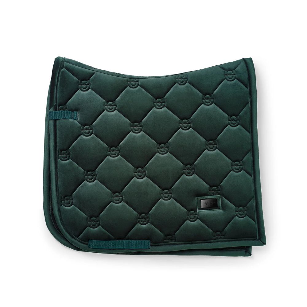 Equestrian Stockholm koolisõiduvaltrap Sycamore Green - Tumeroheline