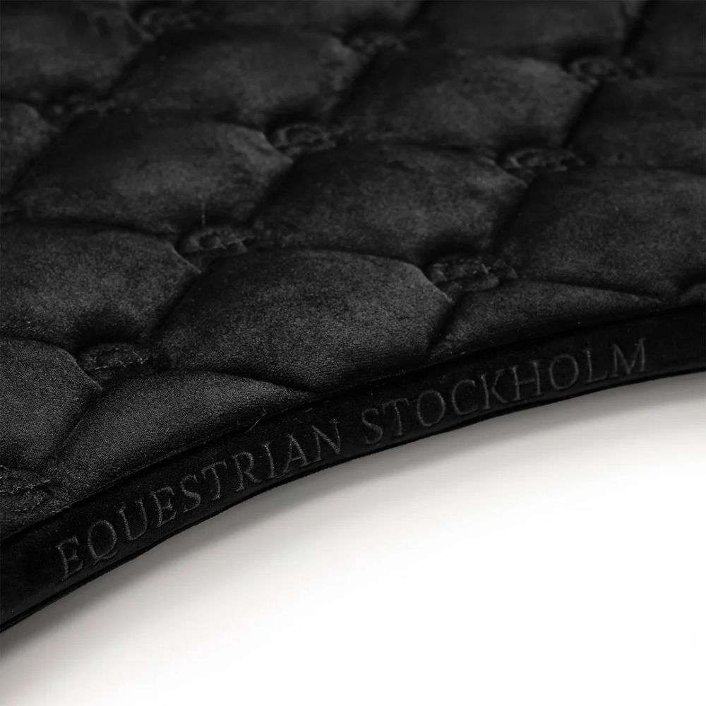 Equestrian Stockholm koolisõiduvaltrap Velvet Black