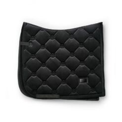 Equestrian Stockholm koolisõiduvaltrap Velvet Black