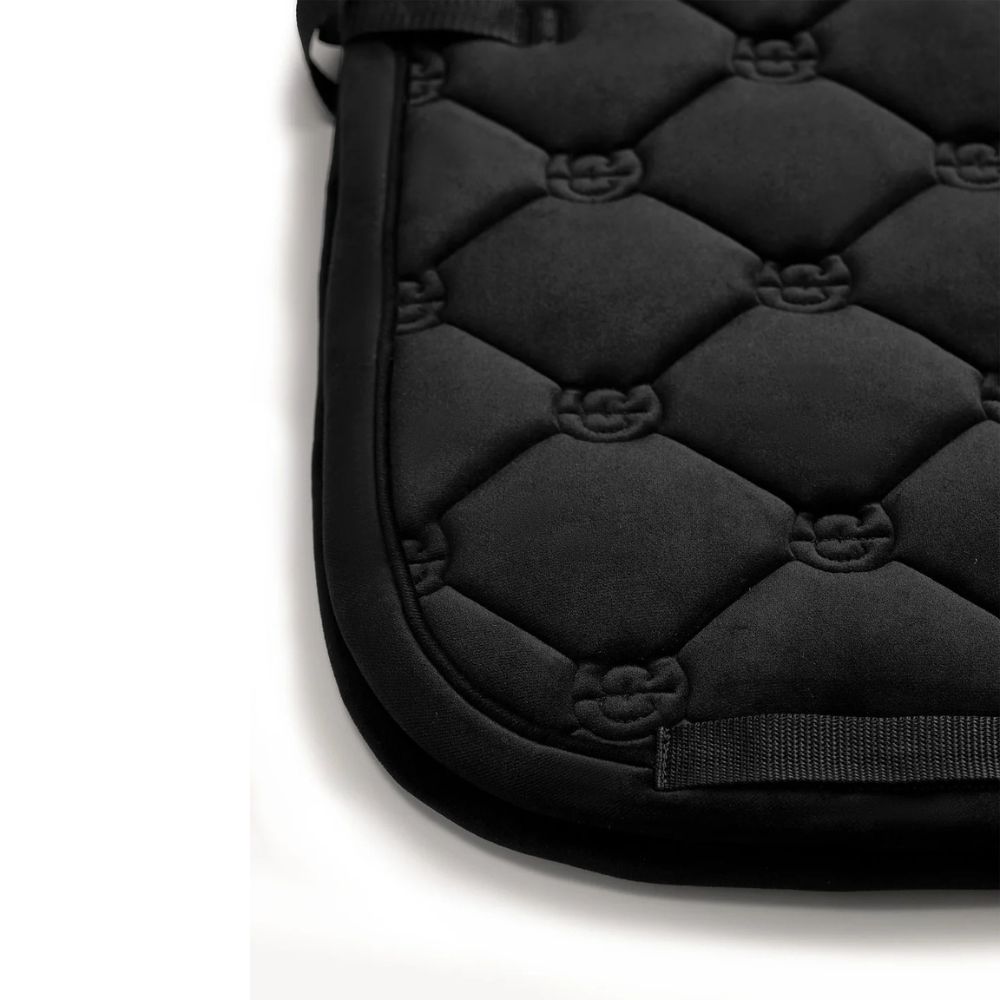 Equestrian Stockholm koolisõiduvaltrap Velvet Black
