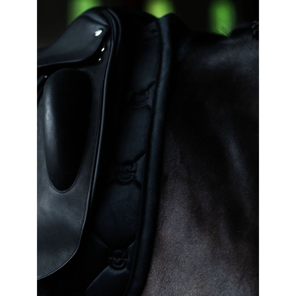 Equestrian Stockholm koolisõiduvaltrap Velvet Black