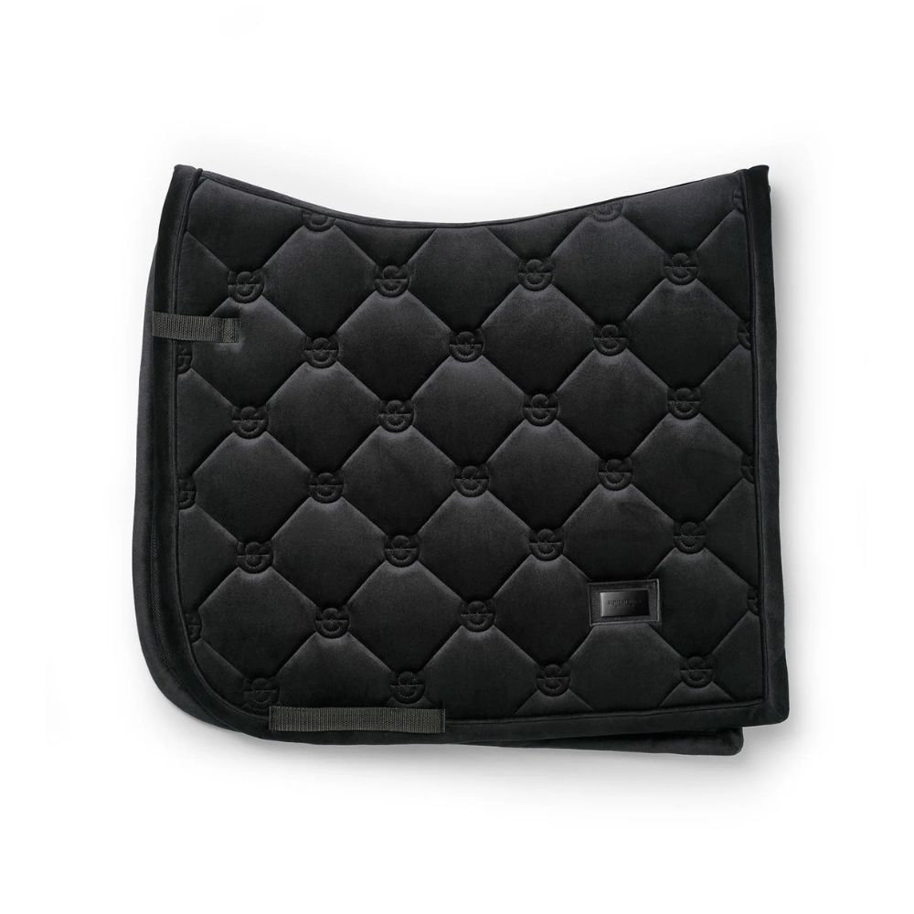 Equestrian Stockholm koolisõiduvaltrap Velvet Black