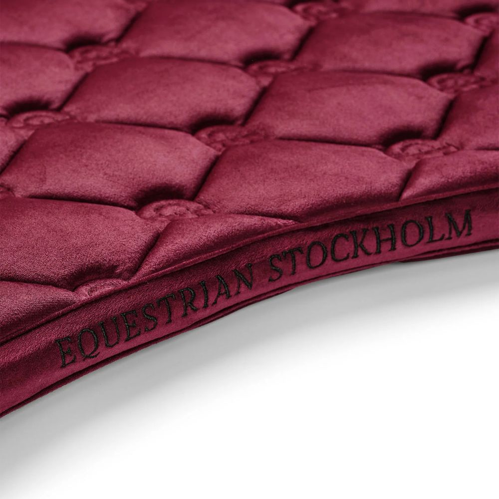 Equestrian Stockholm koolisõiduvaltrap Velvet Merlot - Veinipunane