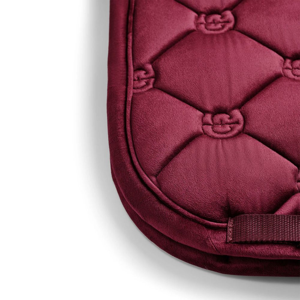 Equestrian Stockholm koolisõiduvaltrap Velvet Merlot - Veinipunane
