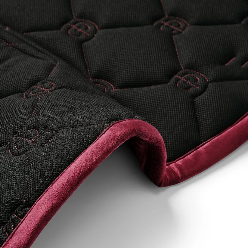 Equestrian Stockholm koolisõiduvaltrap Velvet Merlot - Veinipunane