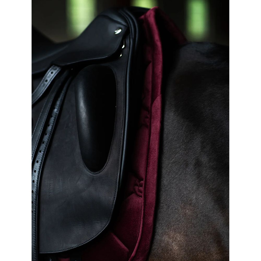 Equestrian Stockholm koolisõiduvaltrap Velvet Merlot - Veinipunane