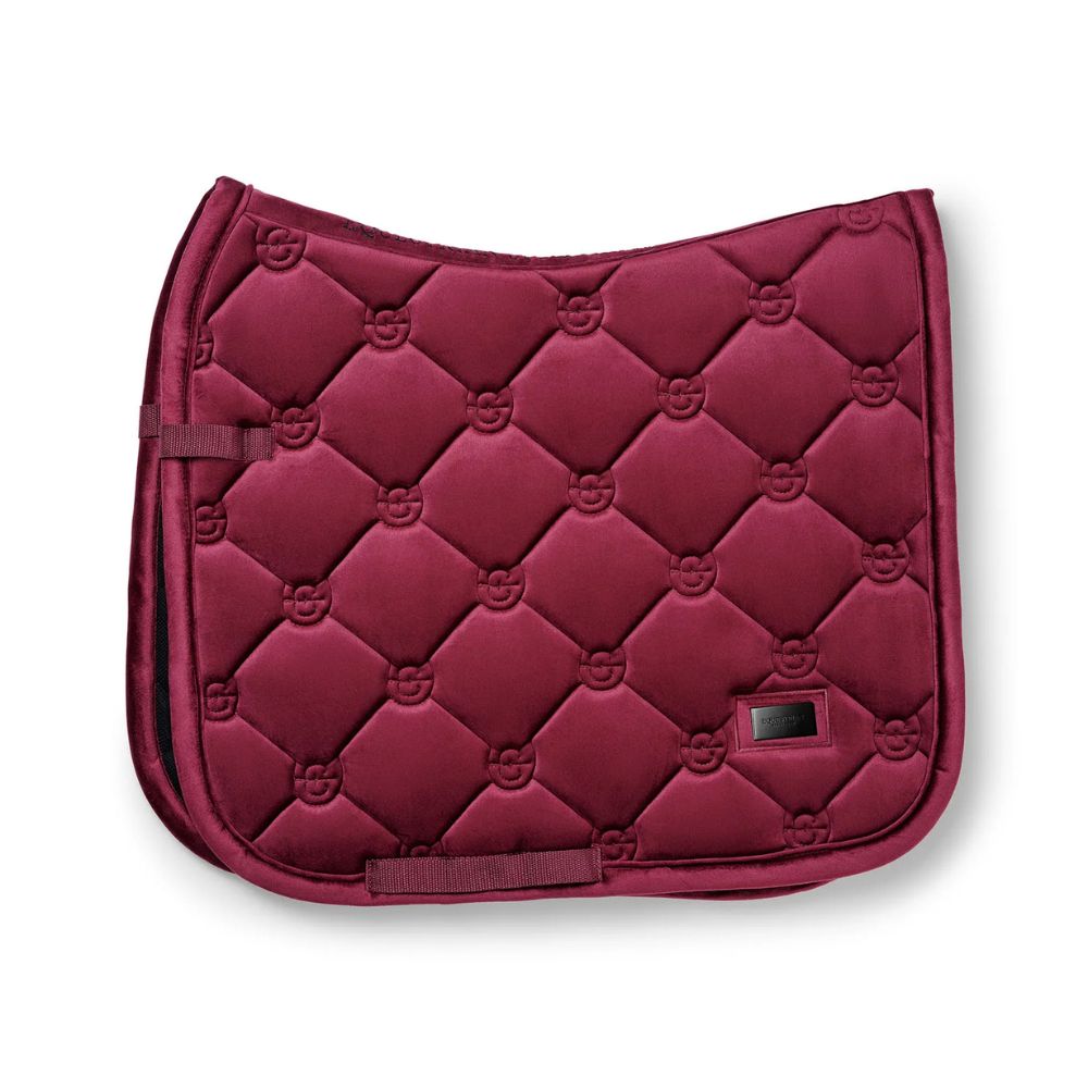 Equestrian Stockholm koolisõiduvaltrap Velvet Merlot - Veinipunane