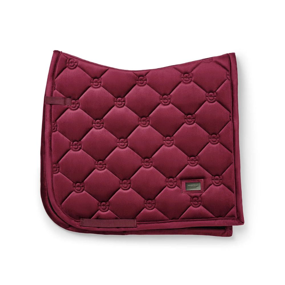 Equestrian Stockholm koolisõiduvaltrap Velvet Merlot - Veinipunane