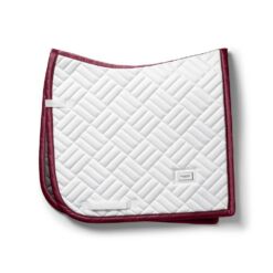 Equestrian Stockholm koolisõidvaltrap Modern White Merlot - Valge