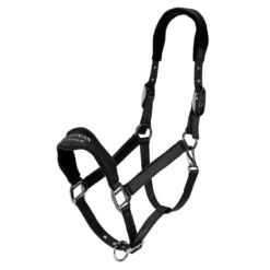 Equestrian Stockholm päitsed Anatomic Fleece Black