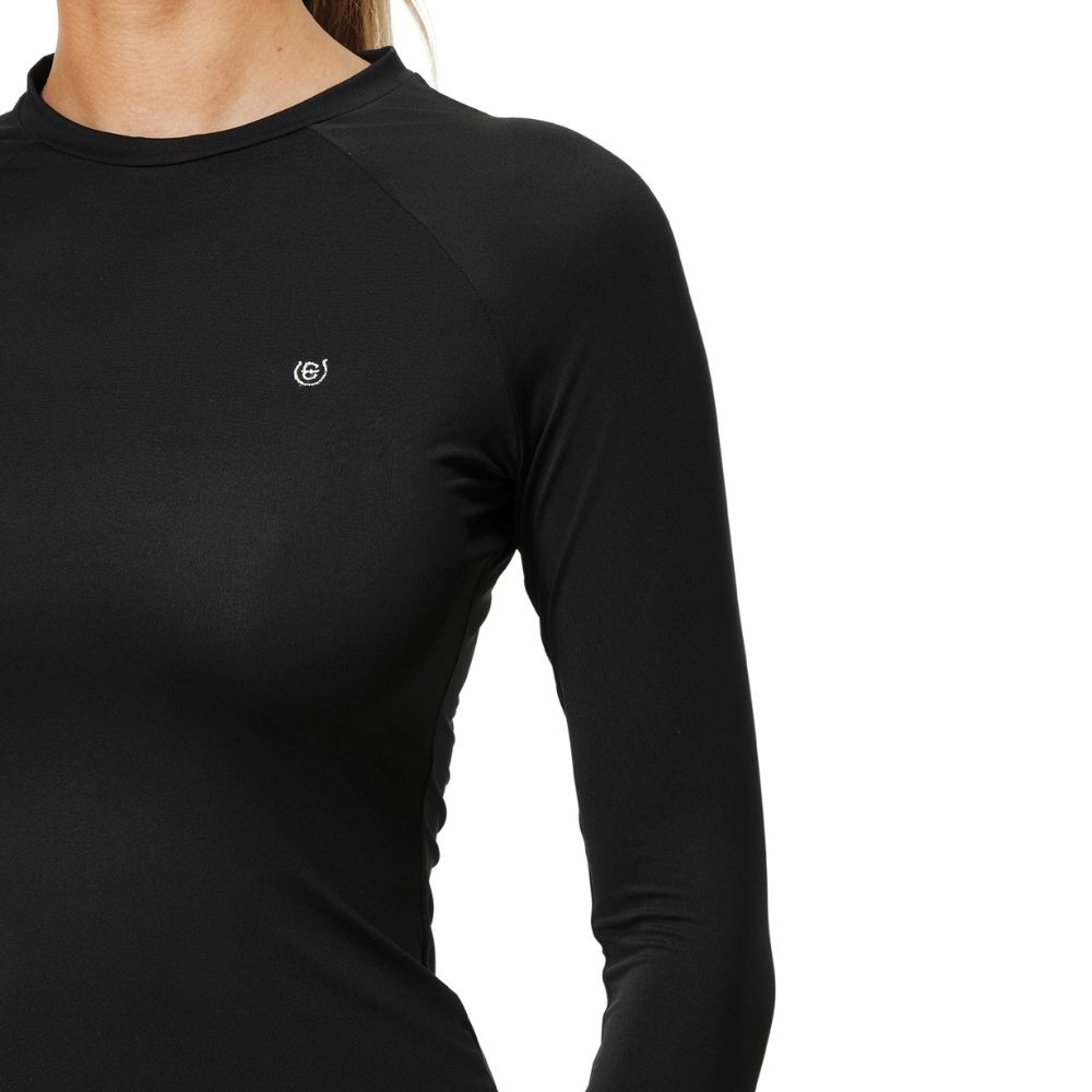 Equestrian Stockholm trennipluus Dynamic Black - Must