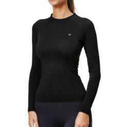 Equestrian Stockholm trennipluus Dynamic Black - Must