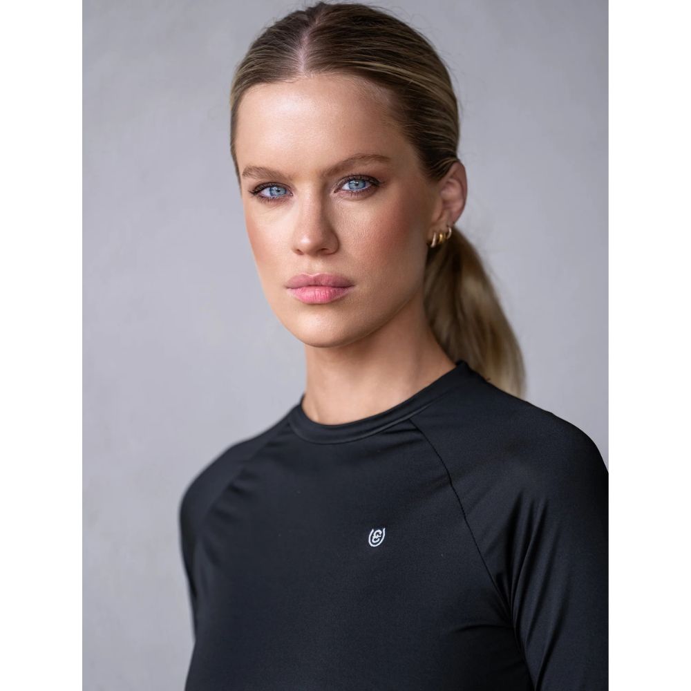 Equestrian Stockholm trennipluus Dynamic Black - Must