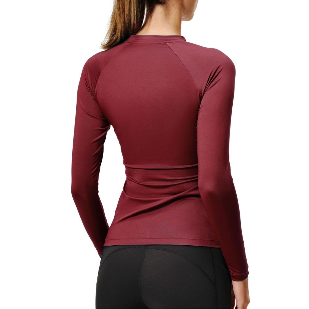 Equestrian Stockholm trennipluus Dynamic Merlot - Veinipunane
