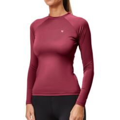 Equestrian Stockholm trennipluus Dynamic Merlot - Veinipunane