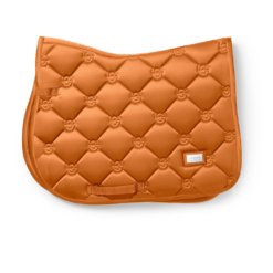 Equestrian Stockholm valtrap Satin chestnut oranz