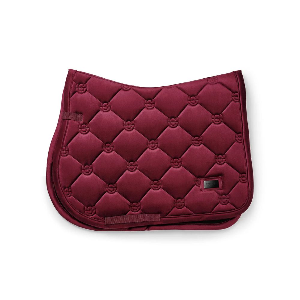 Equestrian Stockholm valtrap Velvet Merlot - Veinipunane