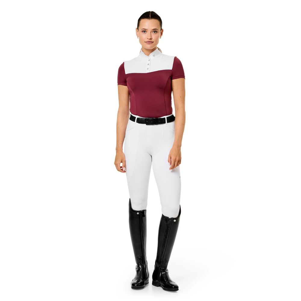 Equestrian Stockholm võistluspluus Revenew Merlot