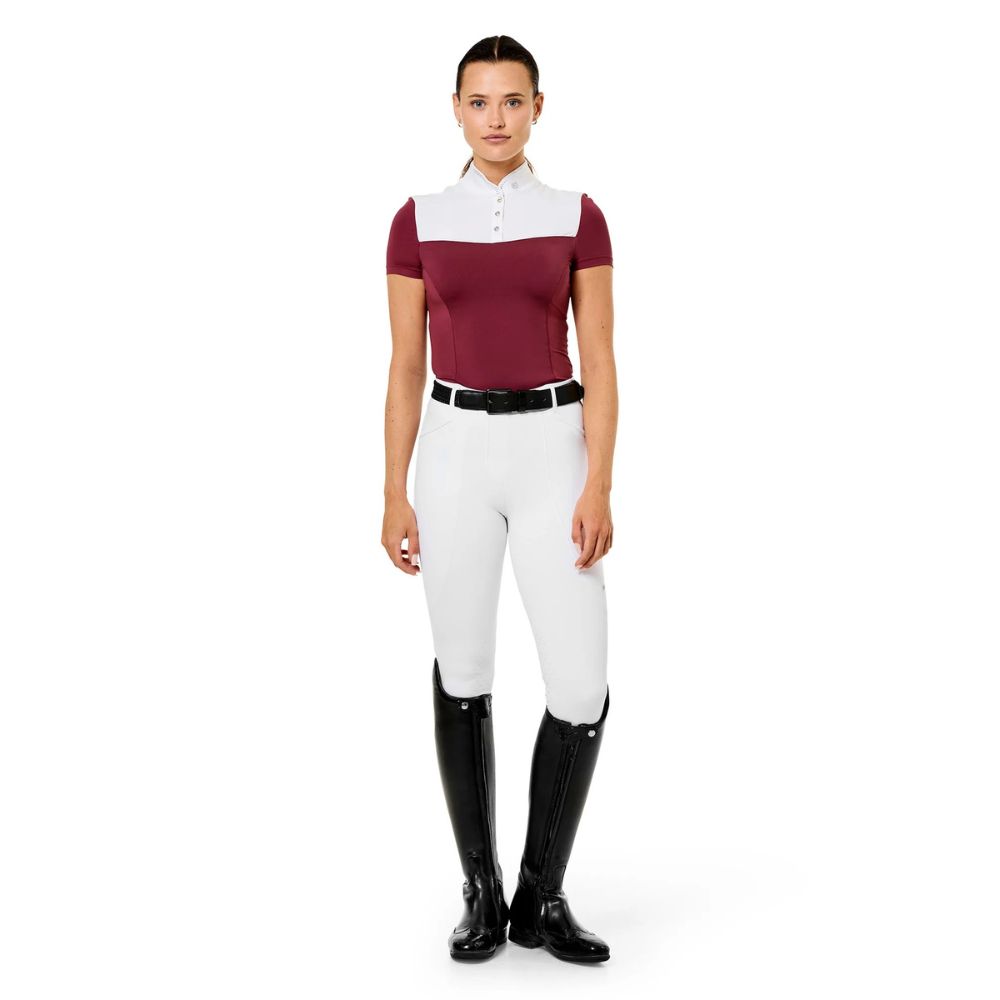 Equestrian Stockholm võistluspluus Revenew Merlot