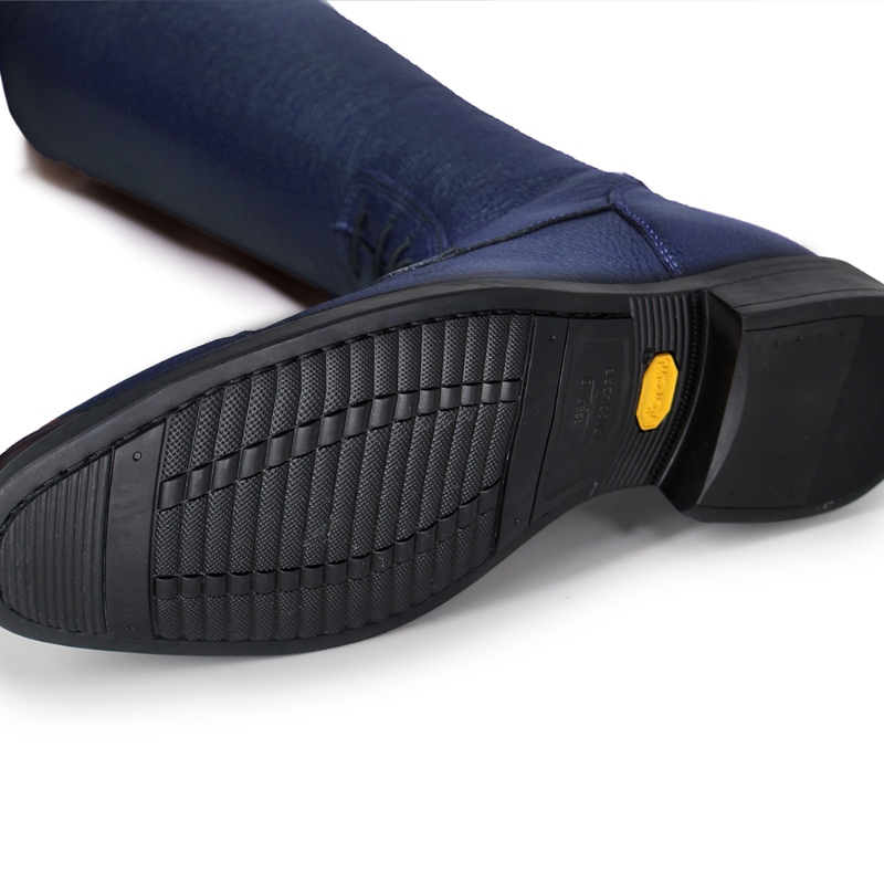 Tricolore ratsasaapad Amabile 02 Blue