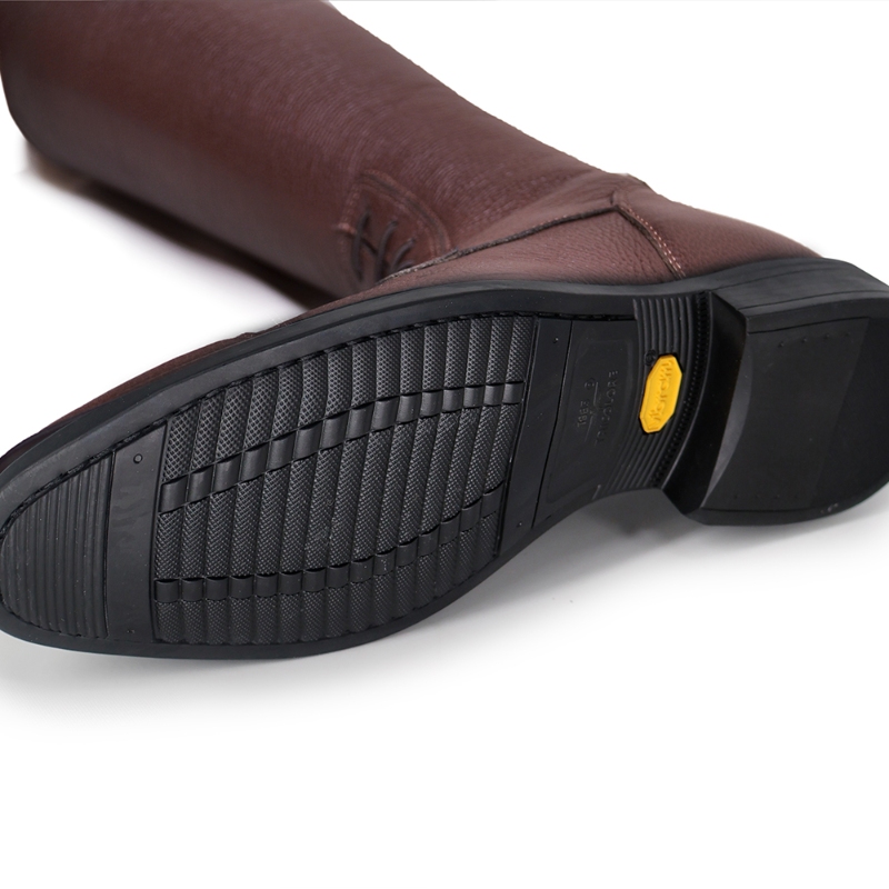 Tricolore ratsasaapad Amabile 02 Quick Brown