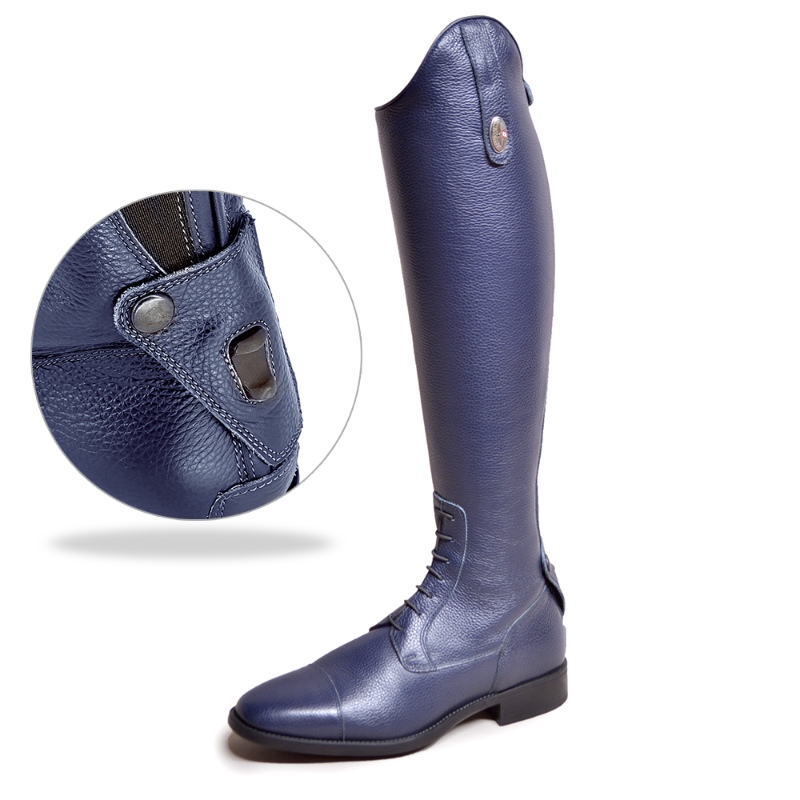 Tricolore ratsasaapad Amabile 02 Quick Blue