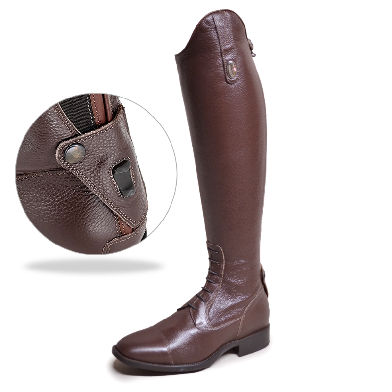Tricolore ratsasaapad Amabile 02 Quick Brown