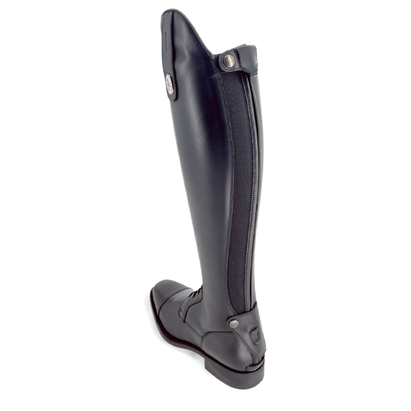 Tricolore ratsasaapad Amabile 02 Smooth Black