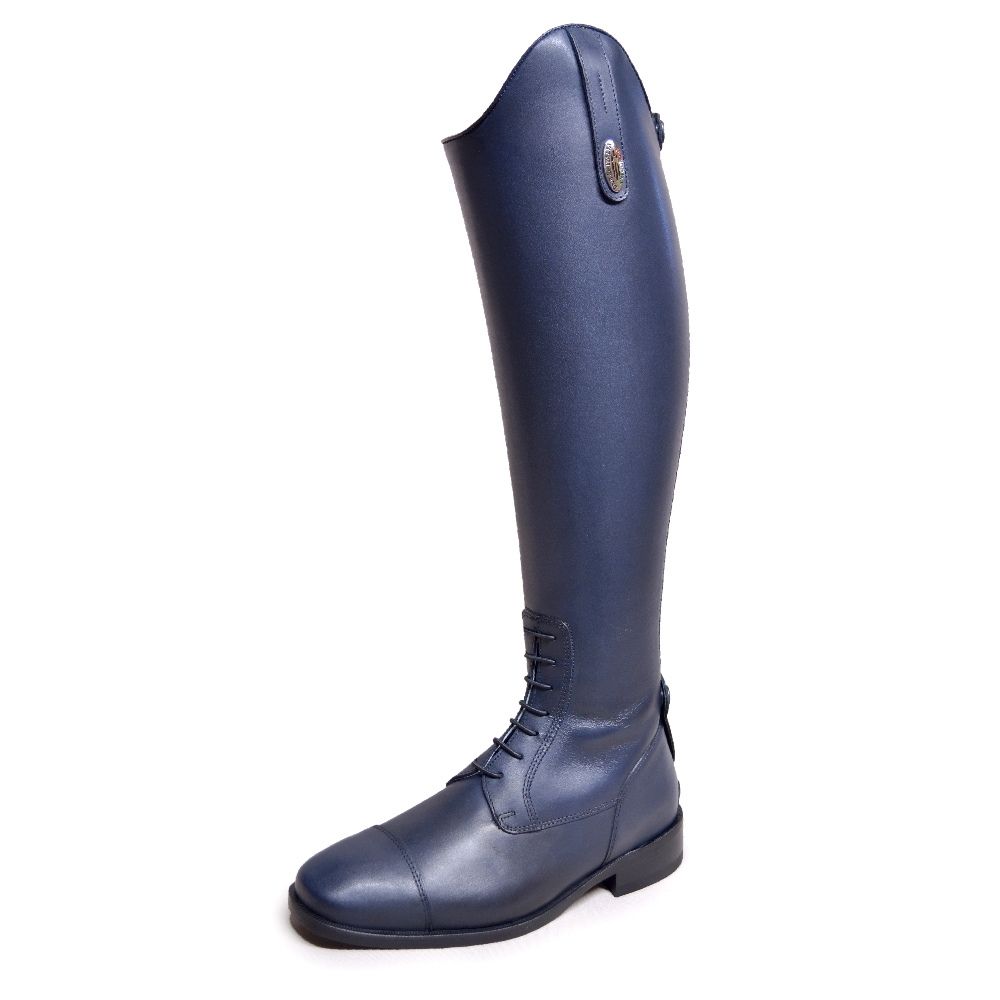 Tricolore ratsasaapad Amabile 02 Smooth Blue