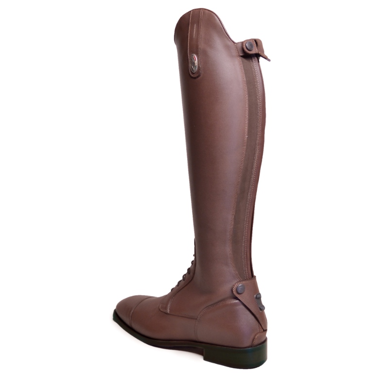 Tricolore ratsasaapad Amabile 02 Smooth Brown