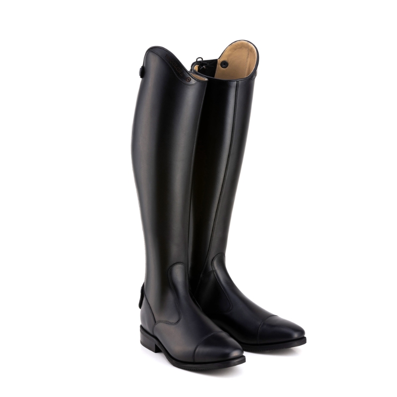 Tricolore ratsasaapad Italo 01 Black