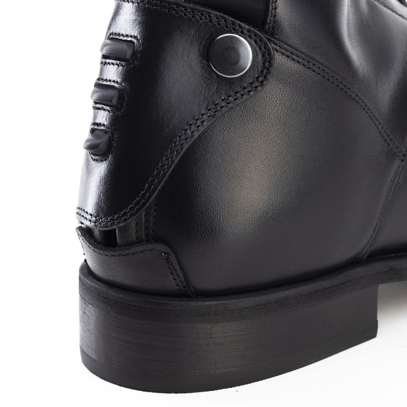 Tricolore ratsasaapad Italo 02 Black