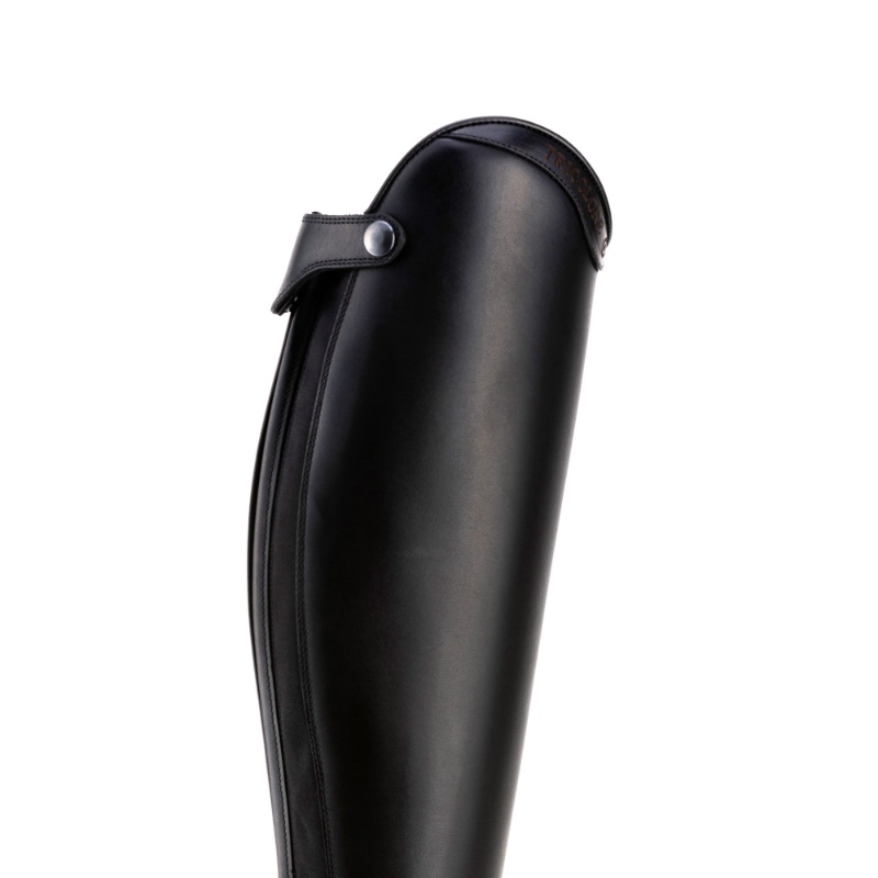 Tricolore ratsasaapad Italo 02 Black