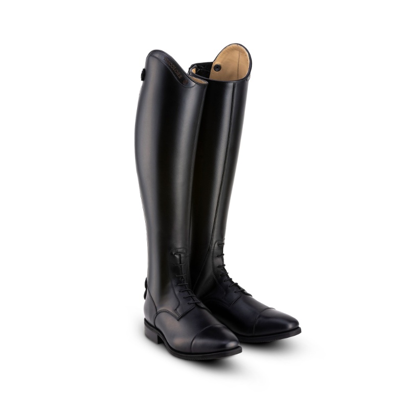 Tricolore ratsasaapad Italo 02 Black