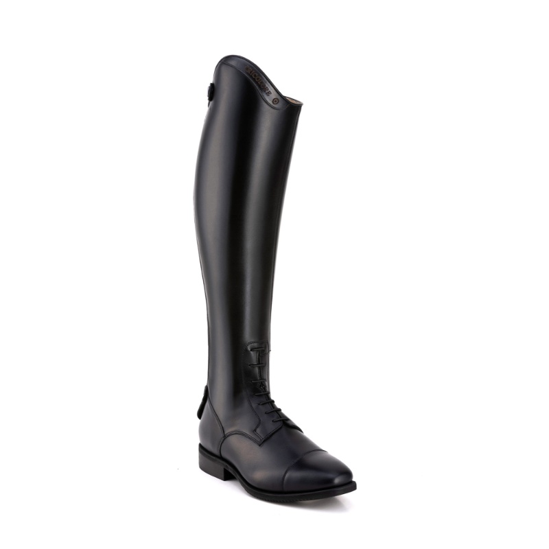 Tricolore ratsasaapad Italo 02 Black