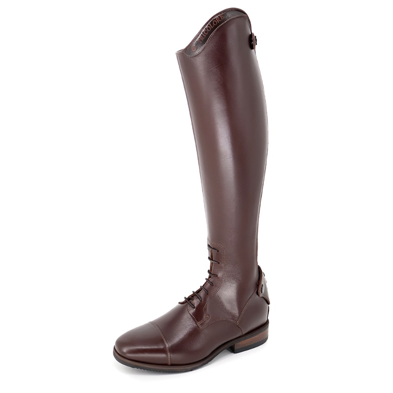 Tricolore ratsasaapad Italo 02 Brown